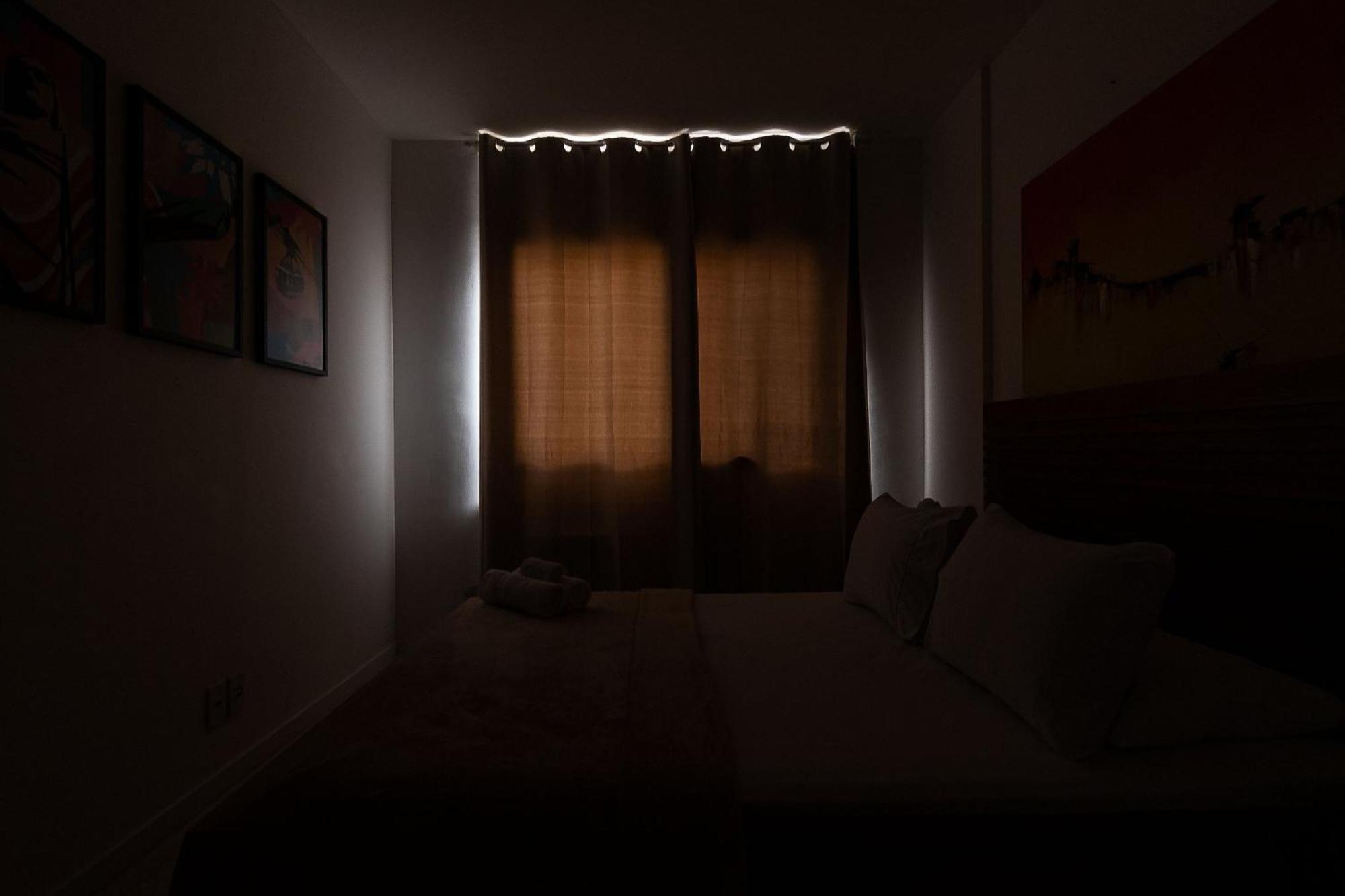 Appartement 2 Qto E Varanda Em Completo