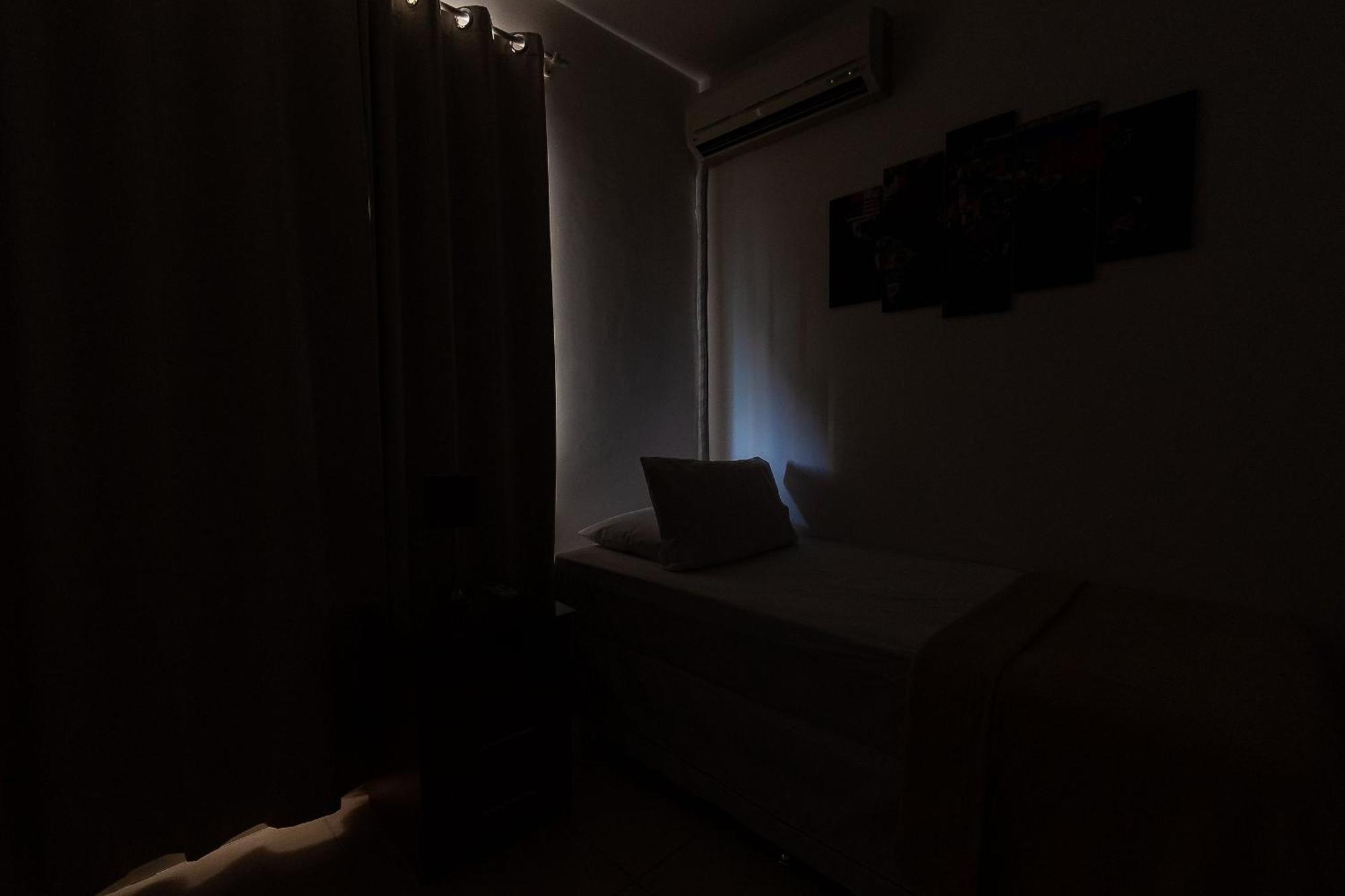2 Qto E Varanda Em Completo Appartement