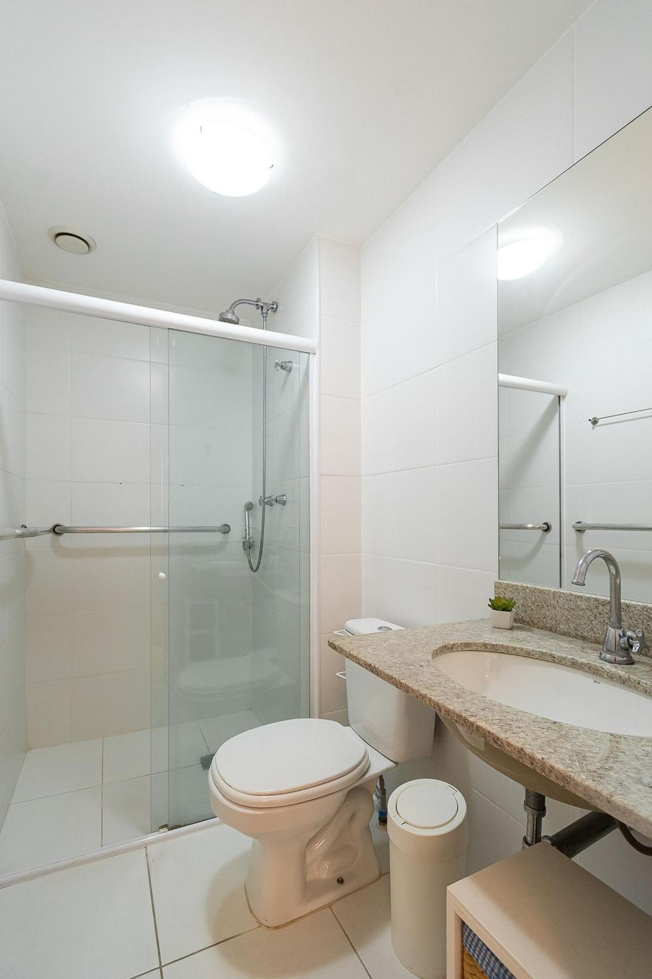 Appartement 2 Qto E Varanda Em Completo *