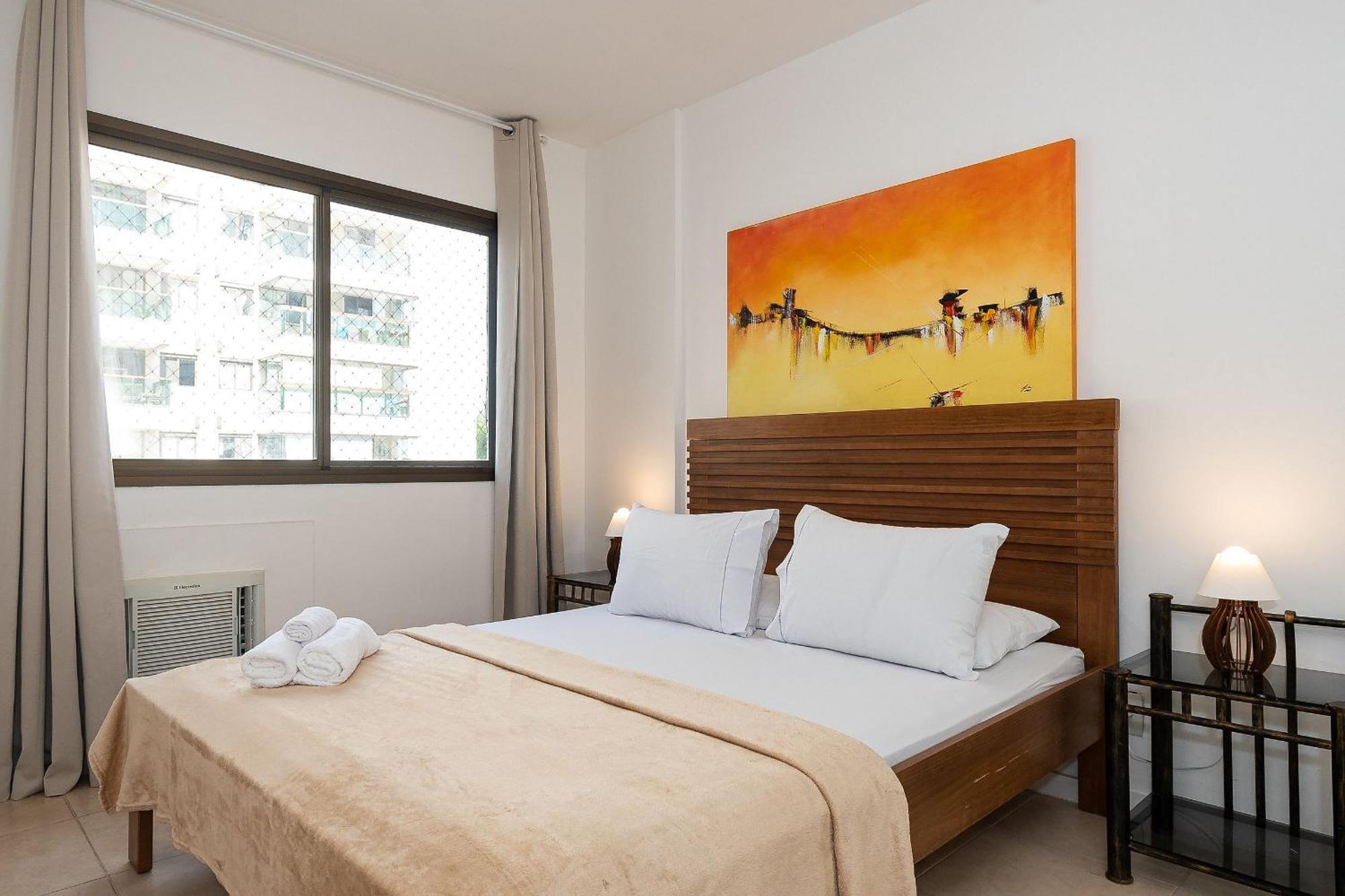 2 Qto E Varanda Em Completo Appartement *