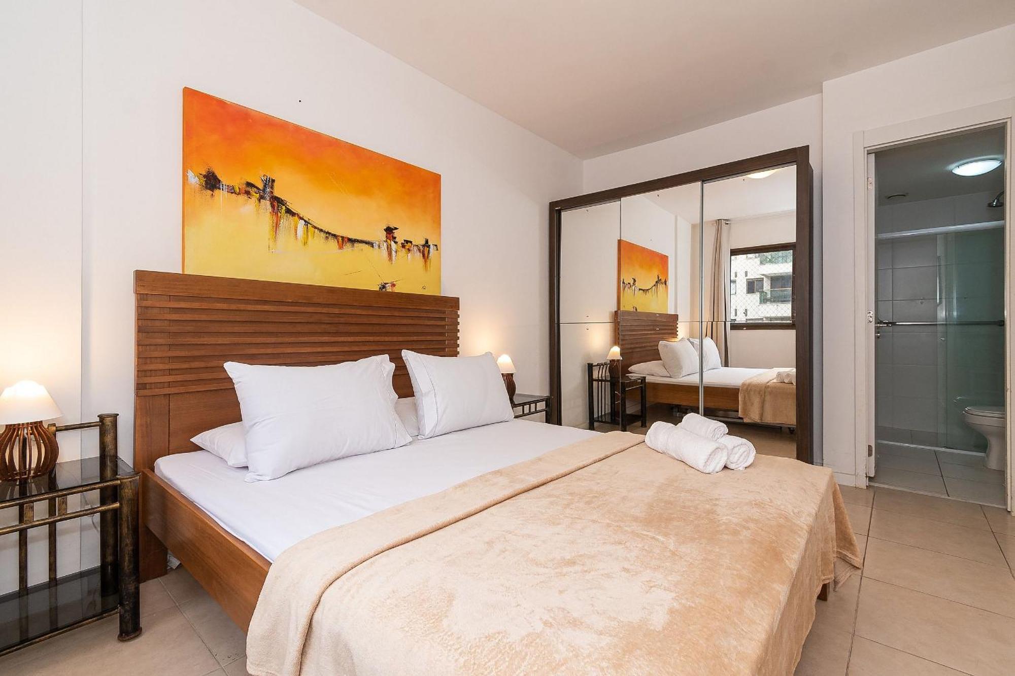 2 Qto E Varanda Em Completo Appartement Rio de Janeiro