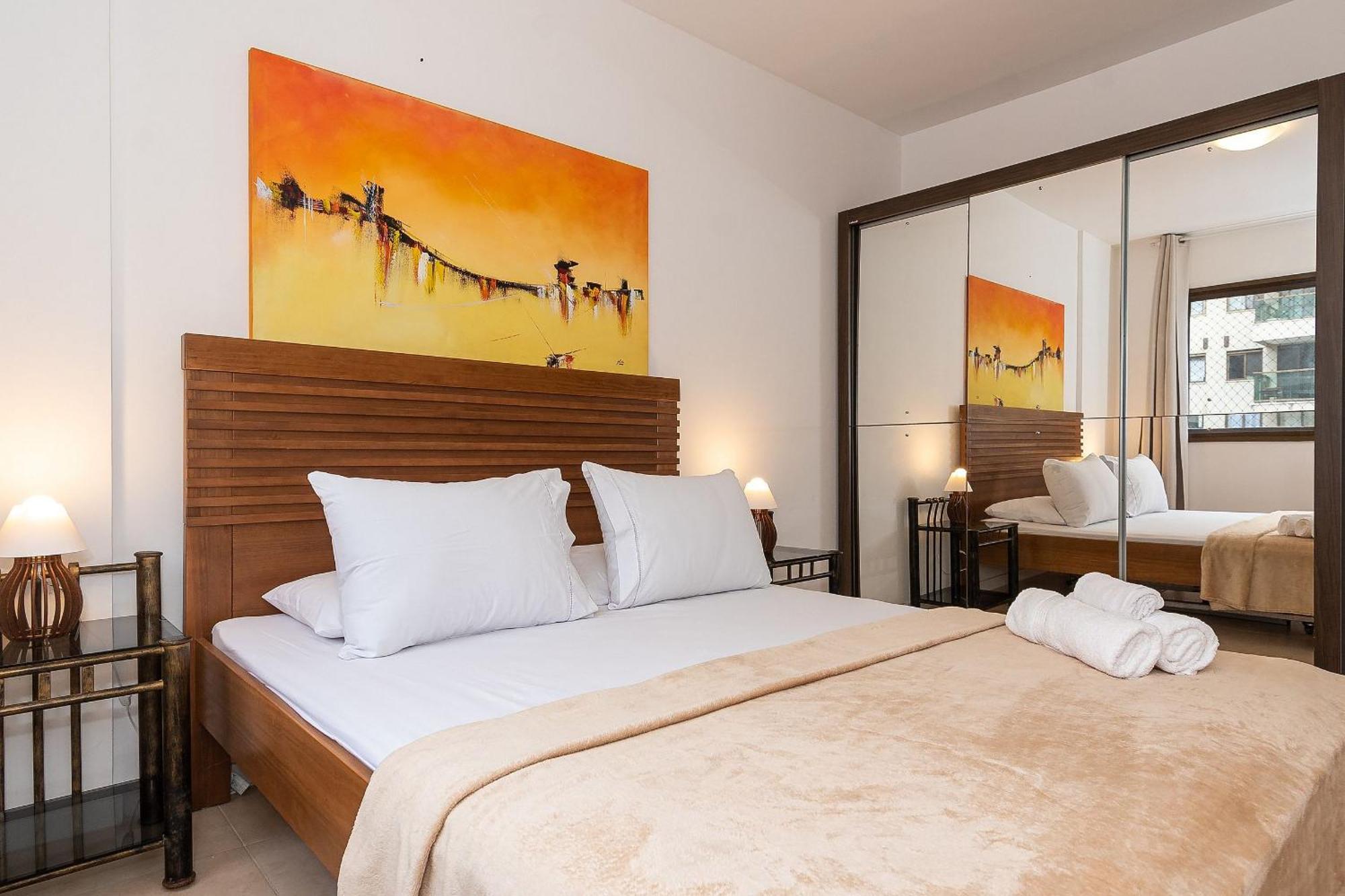 Appartement 2 Qto E Varanda Em Completo *