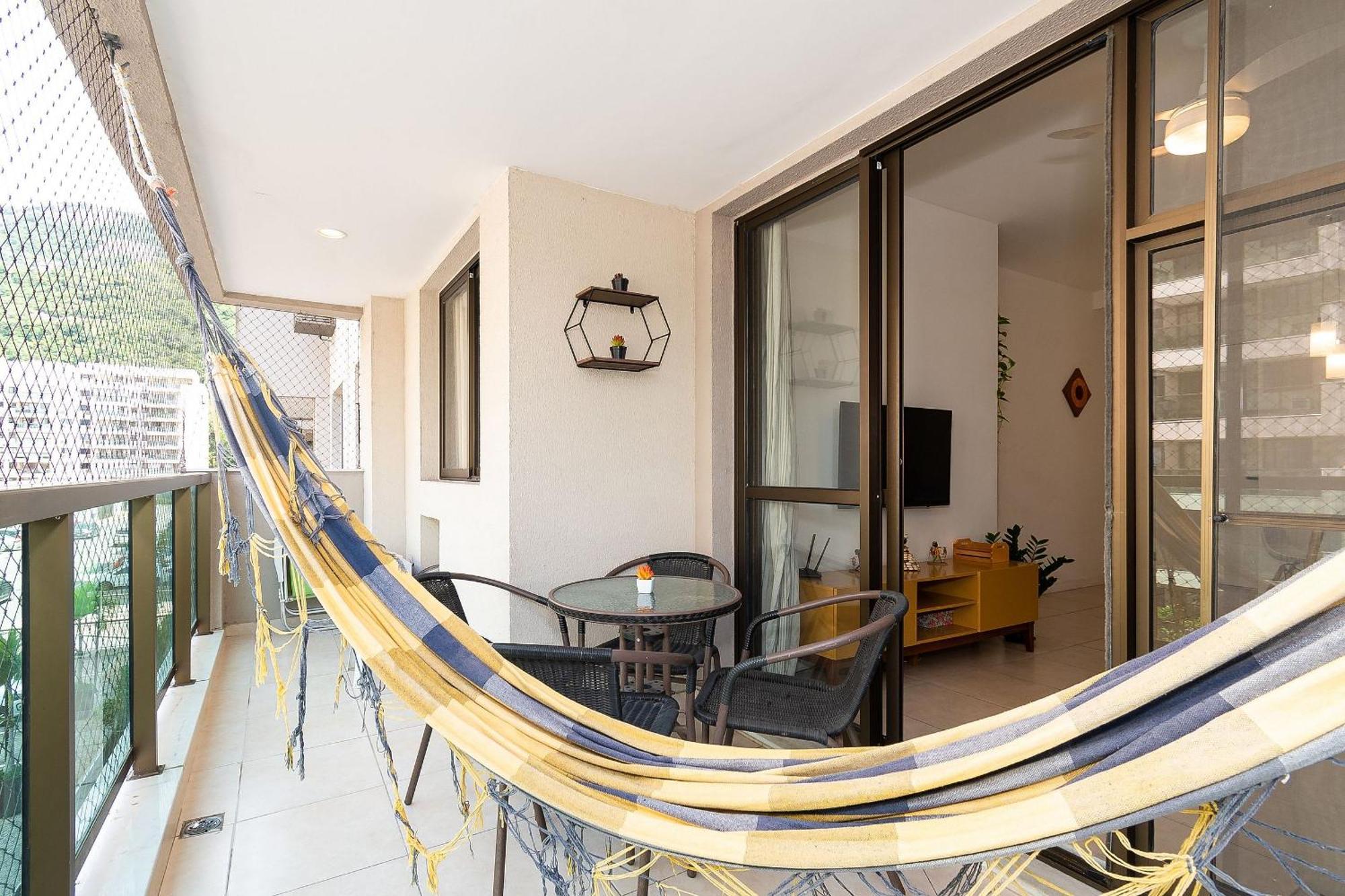 2 Qto E Varanda Em Completo Appartement *