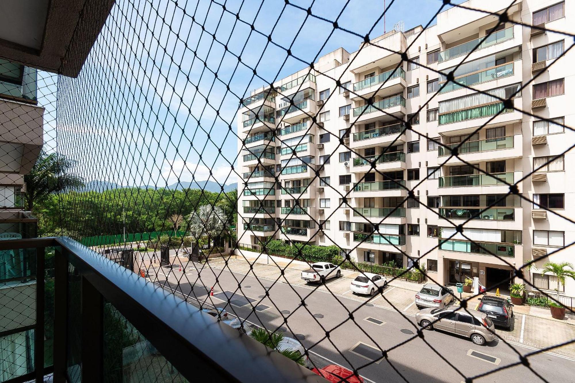 2 Qto E Varanda Em Completo Appartement
