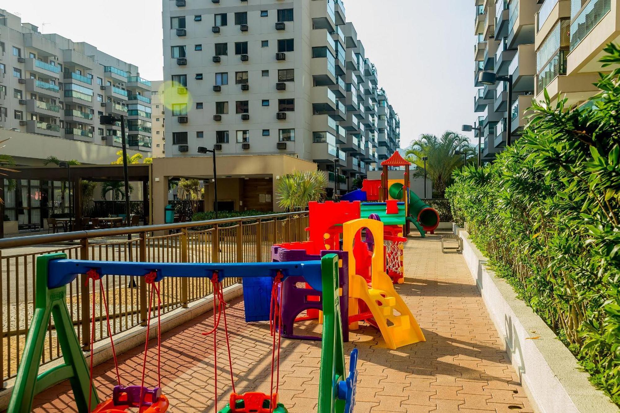 2 Qto E Varanda Em Completo Appartement