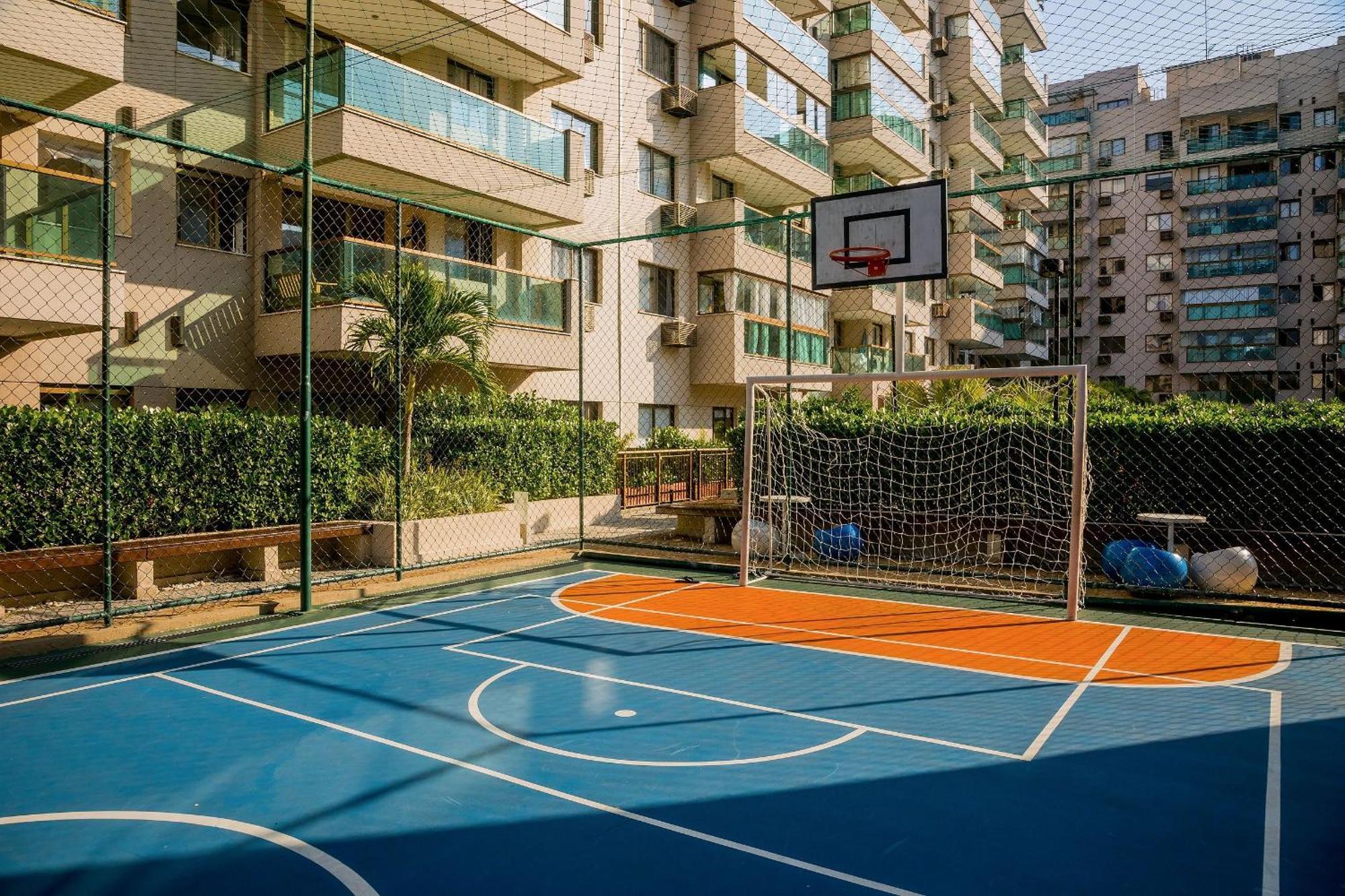 2 Qto E Varanda Em Completo Appartement