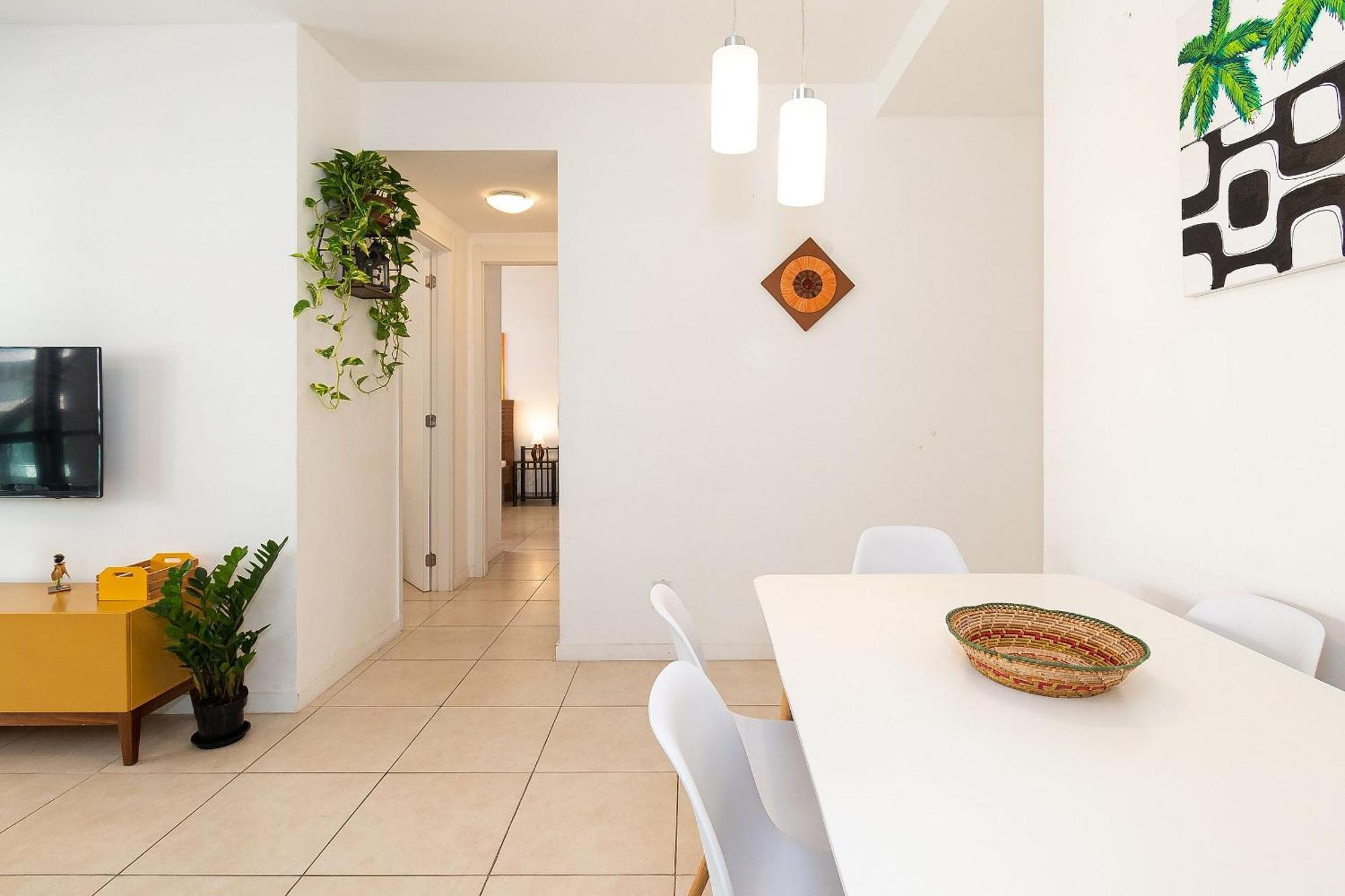 2 Qto E Varanda Em Completo Apartamento Río de Janeiro
