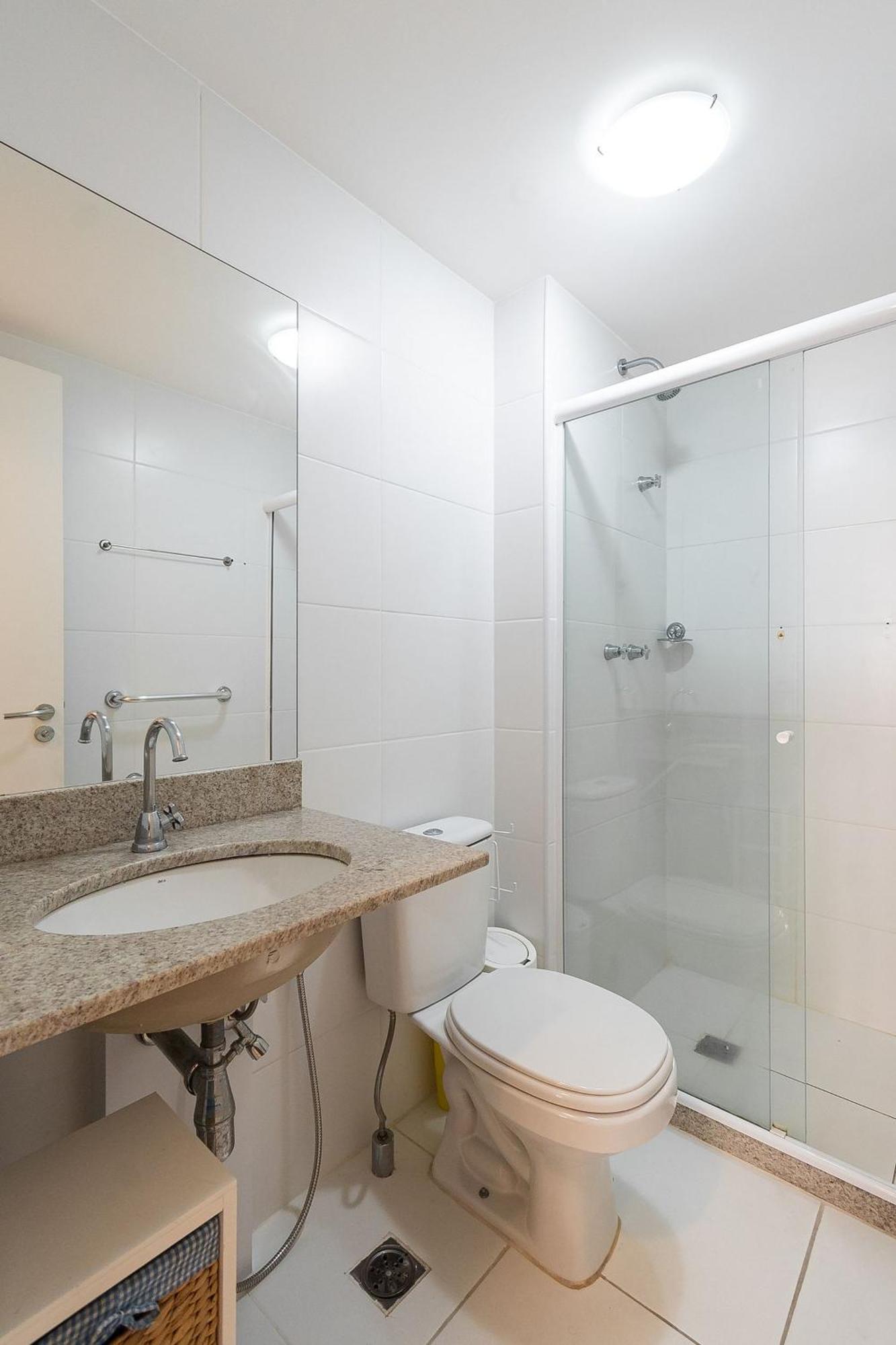 Apartamento 2 Qto E Varanda Em Completo Río de Janeiro