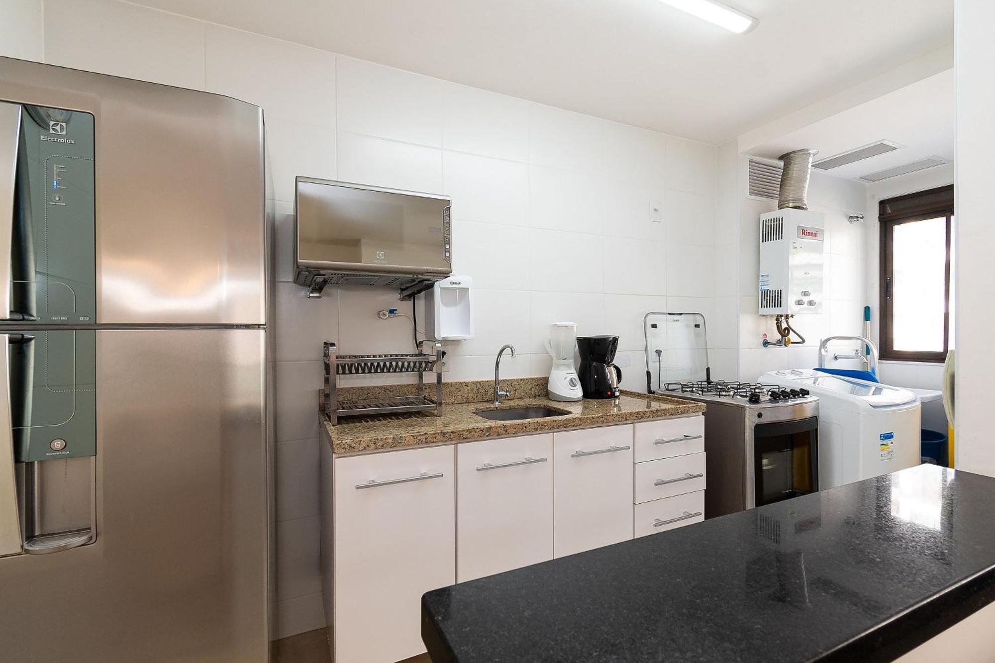 2 Qto E Varanda Em Completo Apartamento Río de Janeiro