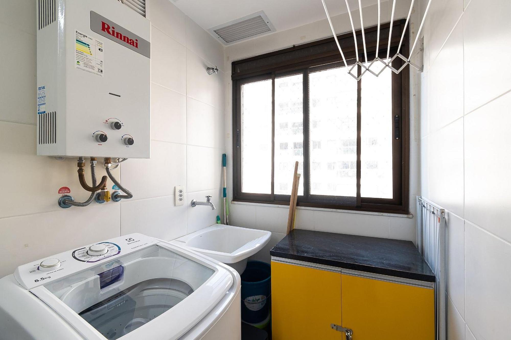 Apartamento 2 Qto E Varanda Em Completo Río de Janeiro