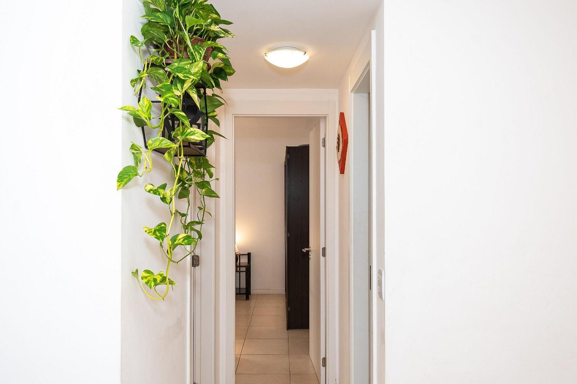 2 Qto E Varanda Em Completo Apartamento Río de Janeiro