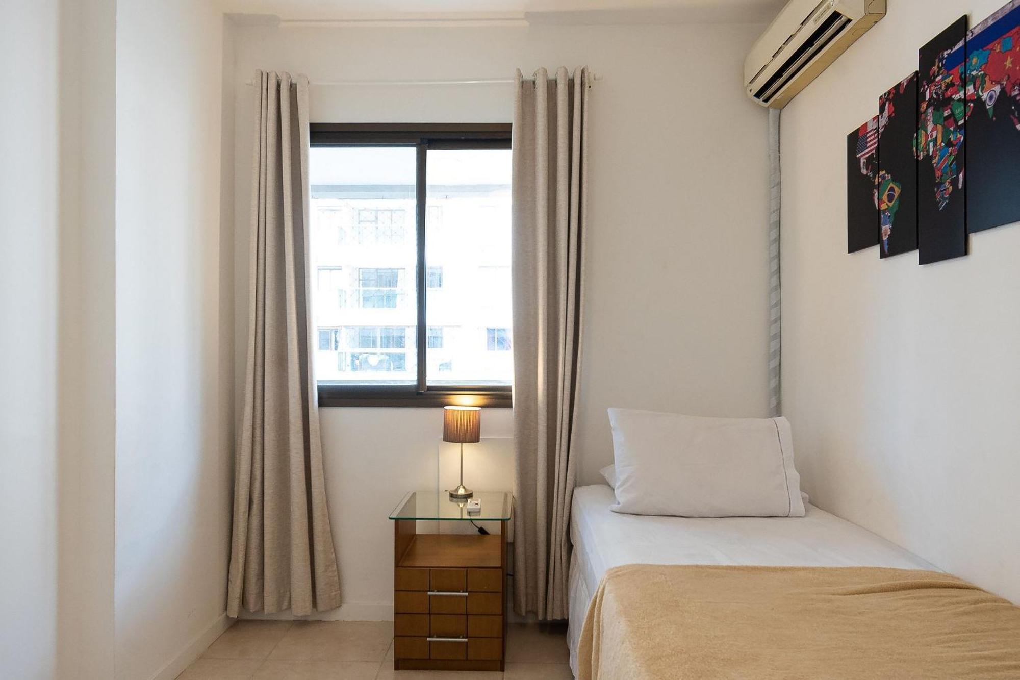 Apartamento 2 Qto E Varanda Em Completo Río de Janeiro
