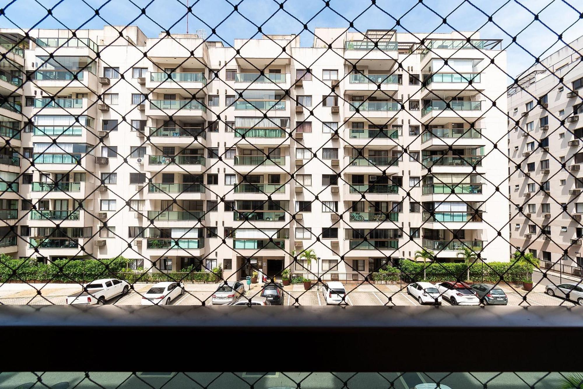 2 Qto E Varanda Em Completo * Río de Janeiro