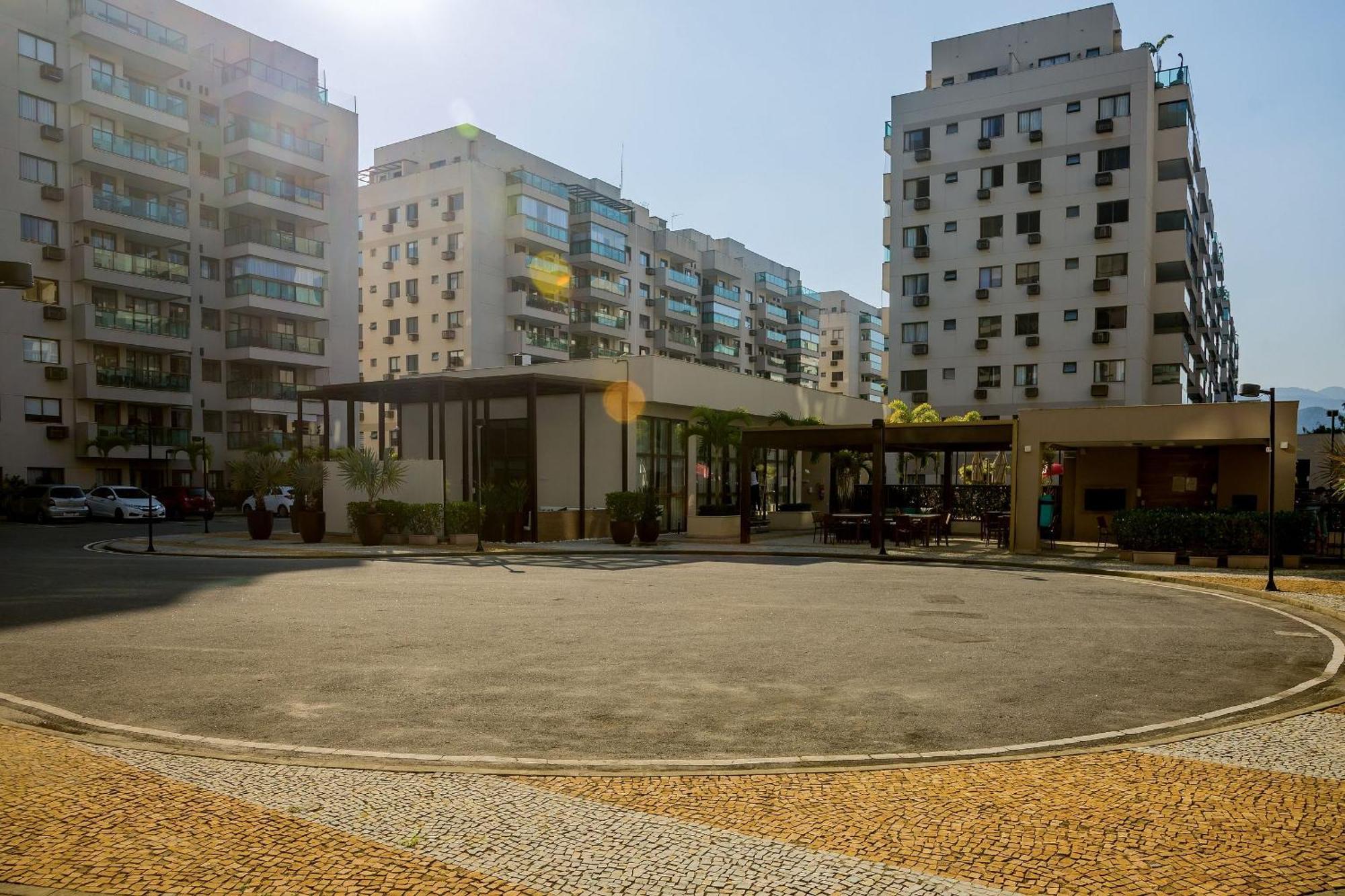2 Qto E Varanda Em Completo Río de Janeiro