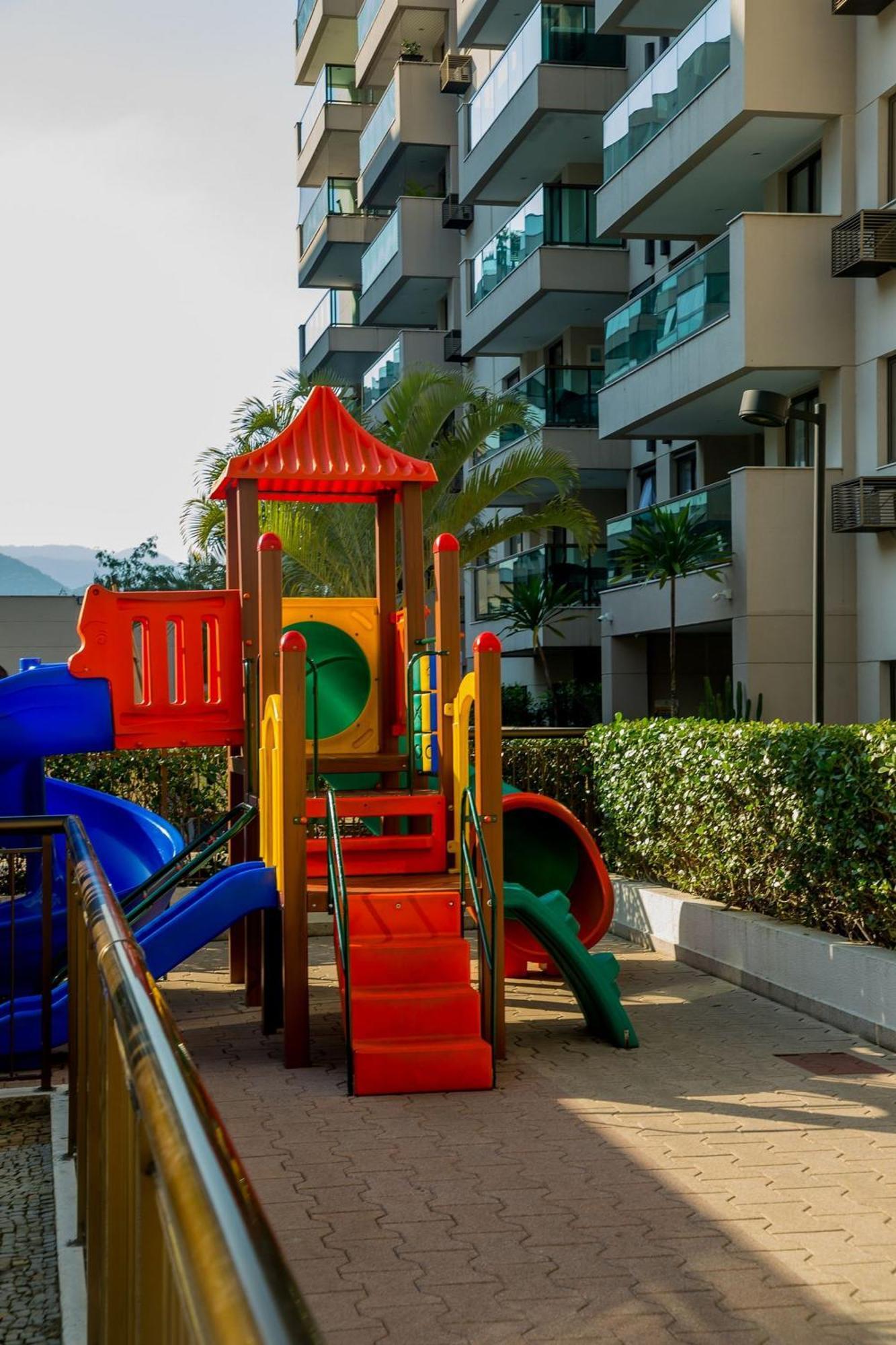 2 Qto E Varanda Em Completo Apartamento Río de Janeiro